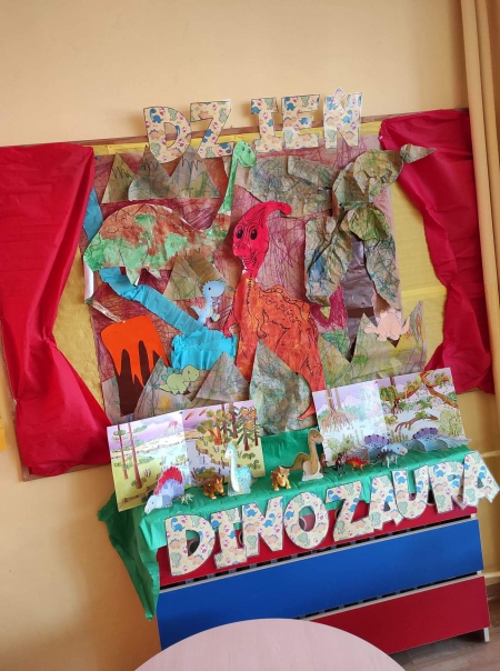 Dzień Dinozaura w GWIAZDKACH