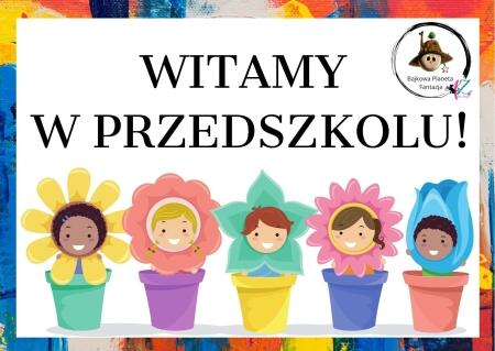 Witamy i serdecznie zapraszamy :)