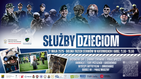 Ogólnopolskie obchody Dnia Dziecka w Dolinie Trzech Stawów w Katowicach - 31.05....