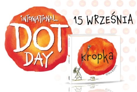 Dzień Kropki 15.09.2025 r. 