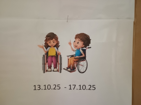 Tydzień Integracji - Razem możemy więcej - Integracja bez barier