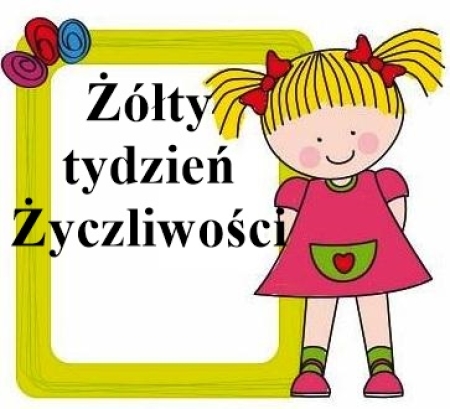 Tydzień Życzliwości 12-14.11.2025 r.
