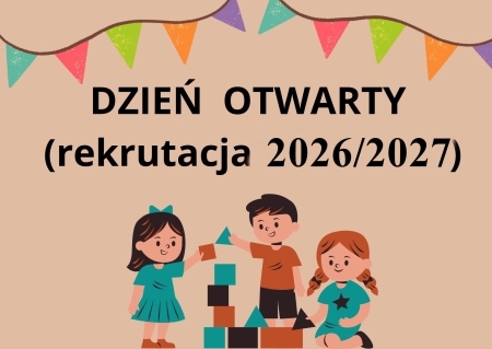 Zapraszamy na Dzień Otwarty 3.03.2026 